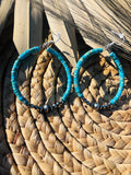 The Morgan Earrings Hoops