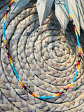 The Turquoise Serape Chocker