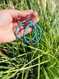 The Morgan Earrings Hoops